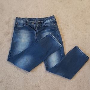 🔱 Men's Ring of Fire jeans